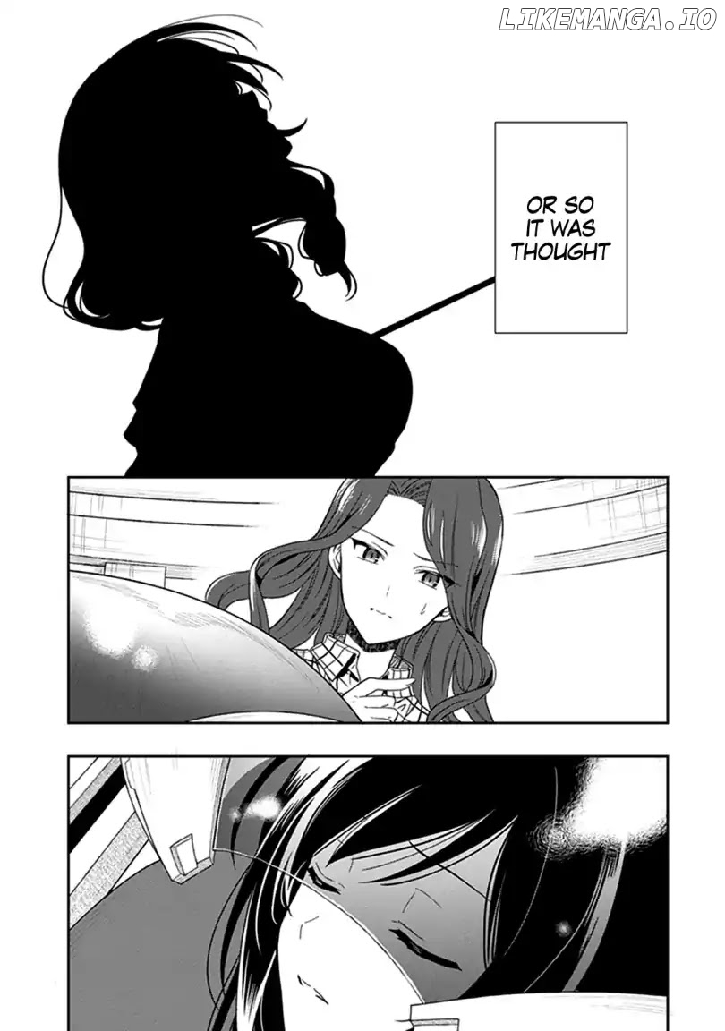 Kono Shima ni wa Midara de Jaaku na Mono ga Sumu chapter 42 - page 7