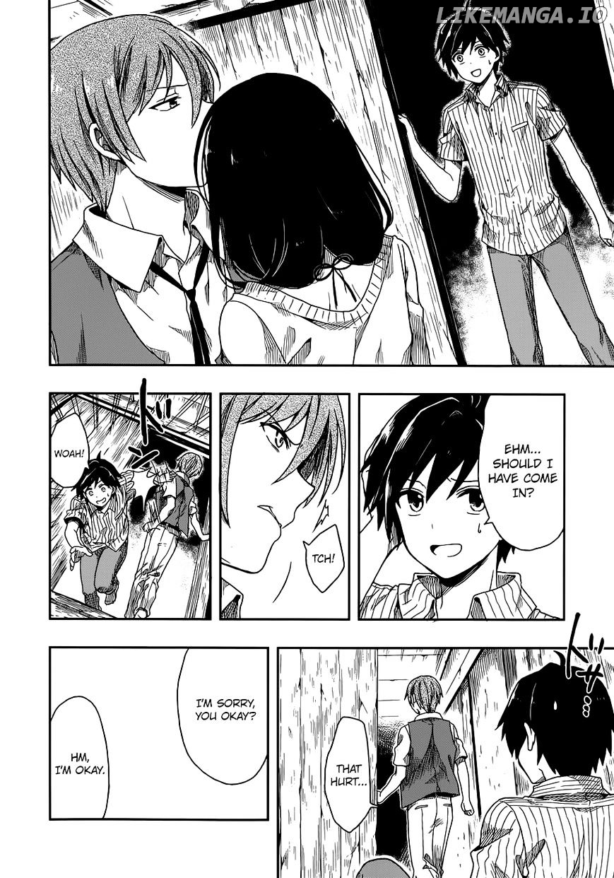 Kono Shima ni wa Midara de Jaaku na Mono ga Sumu chapter 1 - page 45