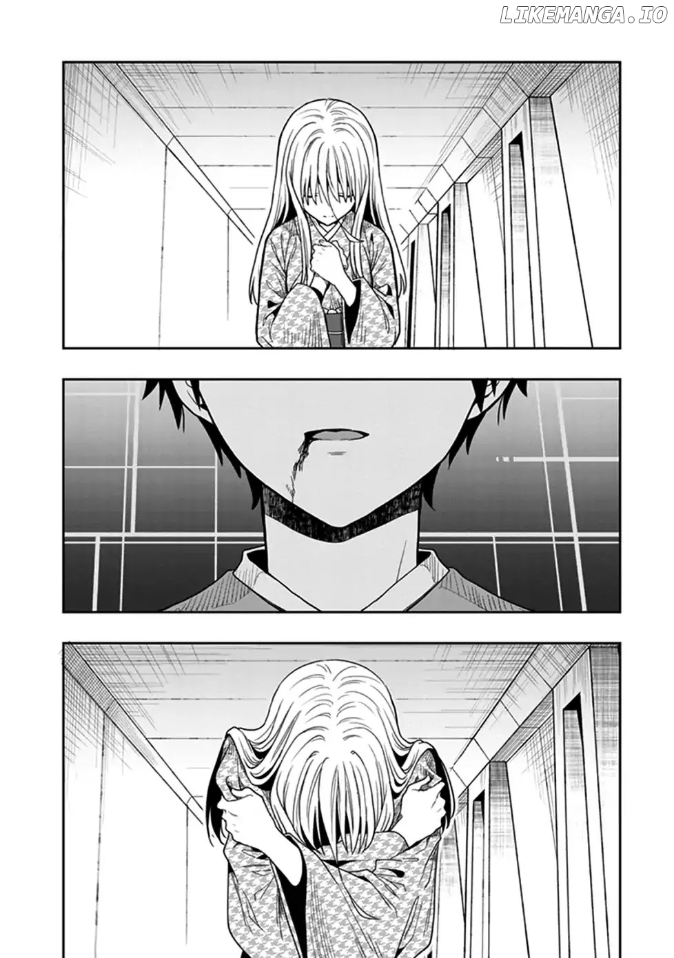 Kono Shima ni wa Midara de Jaaku na Mono ga Sumu chapter 44 - page 21