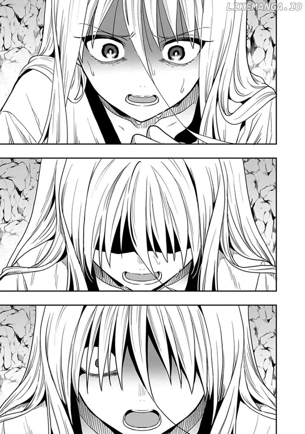 Kono Shima ni wa Midara de Jaaku na Mono ga Sumu chapter 44 - page 32