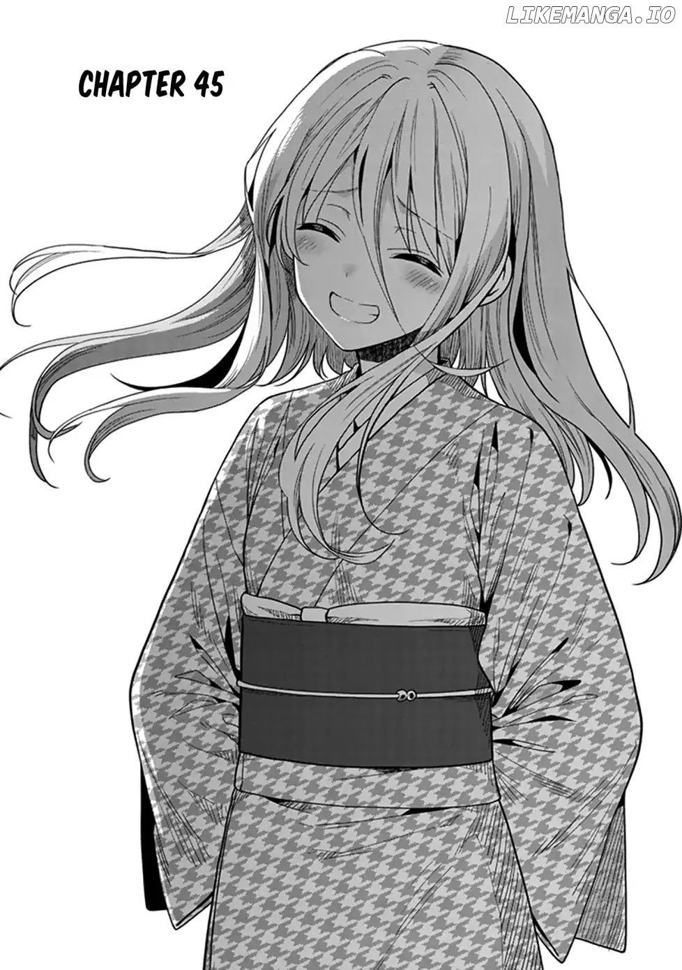 Kono Shima ni wa Midara de Jaaku na Mono ga Sumu chapter 45 - page 1
