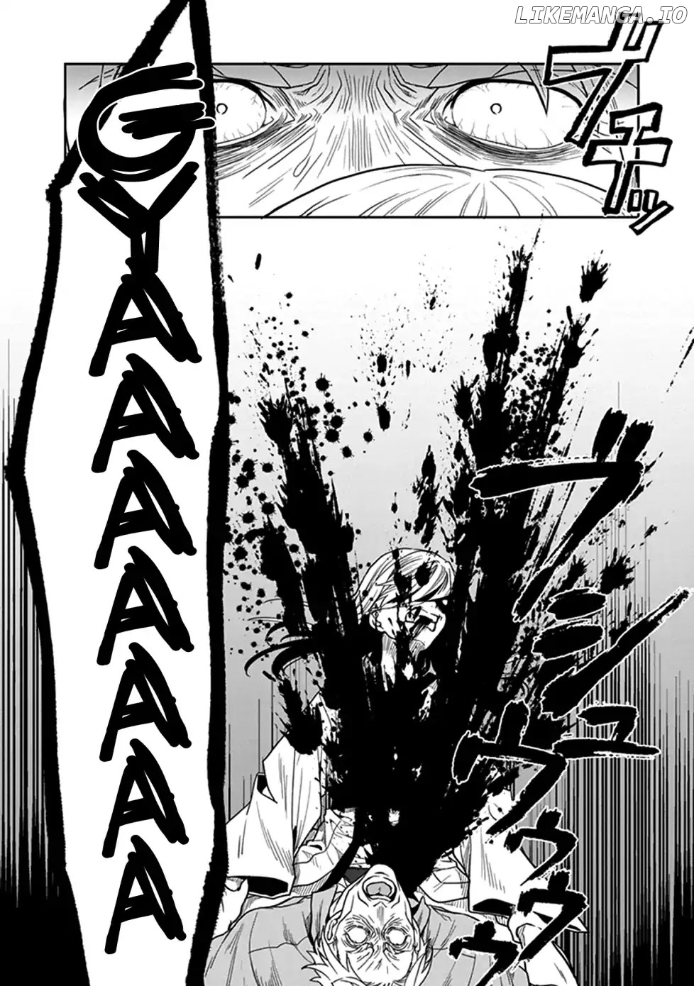 Kono Shima ni wa Midara de Jaaku na Mono ga Sumu chapter 45 - page 5