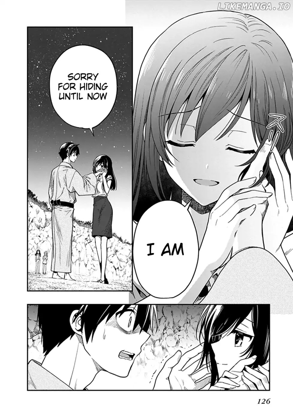 Kono Shima ni wa Midara de Jaaku na Mono ga Sumu chapter 46 - page 5