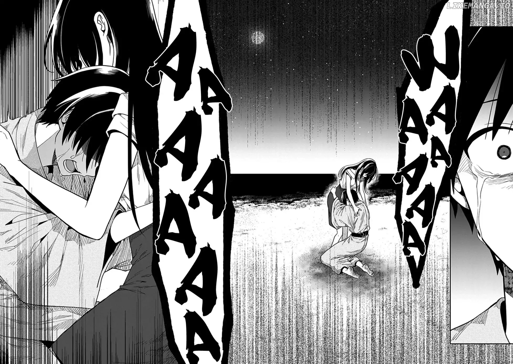 Kono Shima ni wa Midara de Jaaku na Mono ga Sumu chapter 46 - page 7
