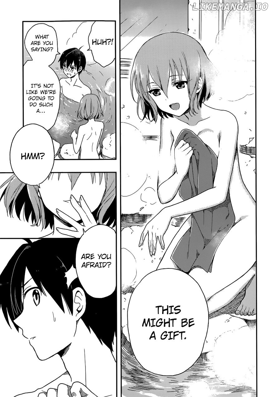Kono Shima ni wa Midara de Jaaku na Mono ga Sumu chapter 8 - page 5