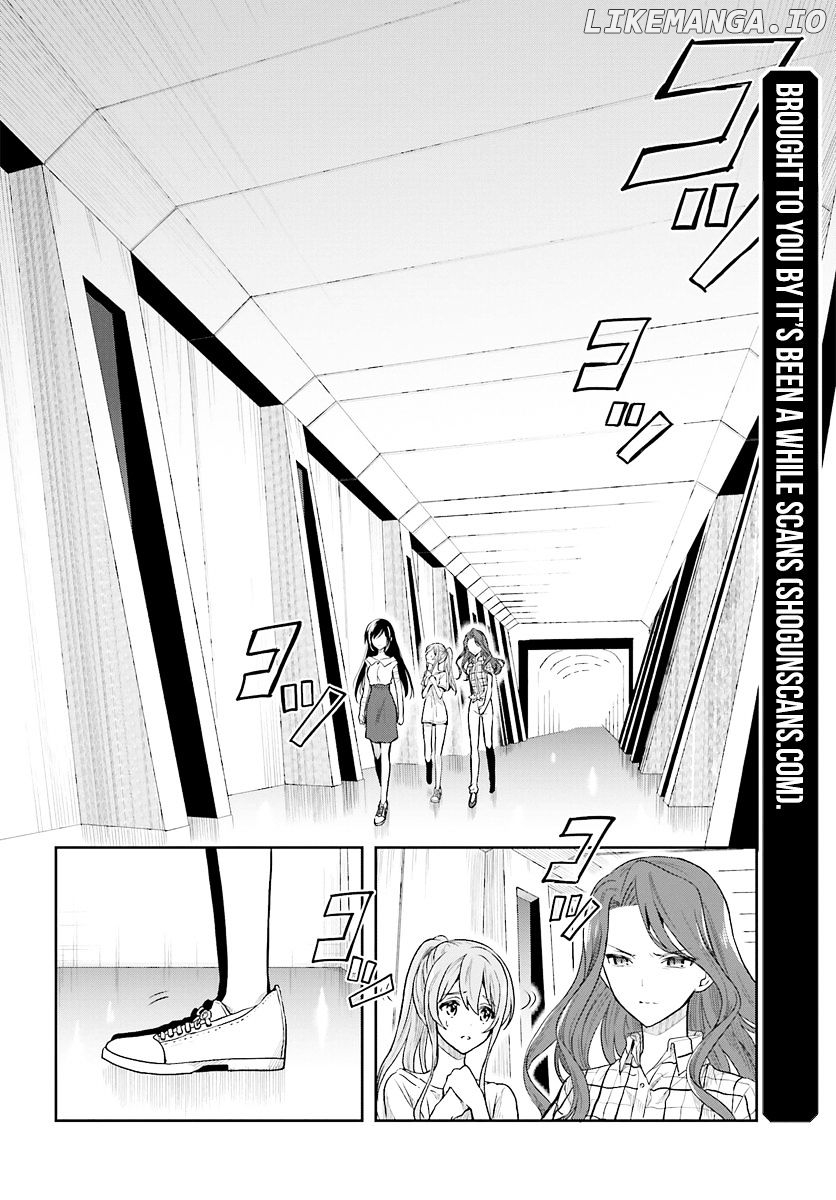 Kono Shima ni wa Midara de Jaaku na Mono ga Sumu chapter 33 - page 2