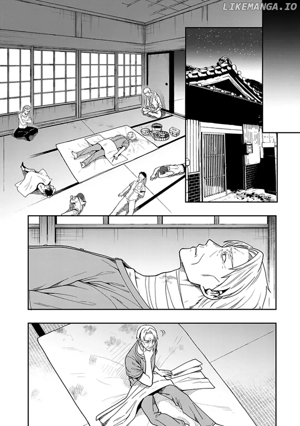 Kono Shima ni wa Midara de Jaaku na Mono ga Sumu chapter 47 - page 28