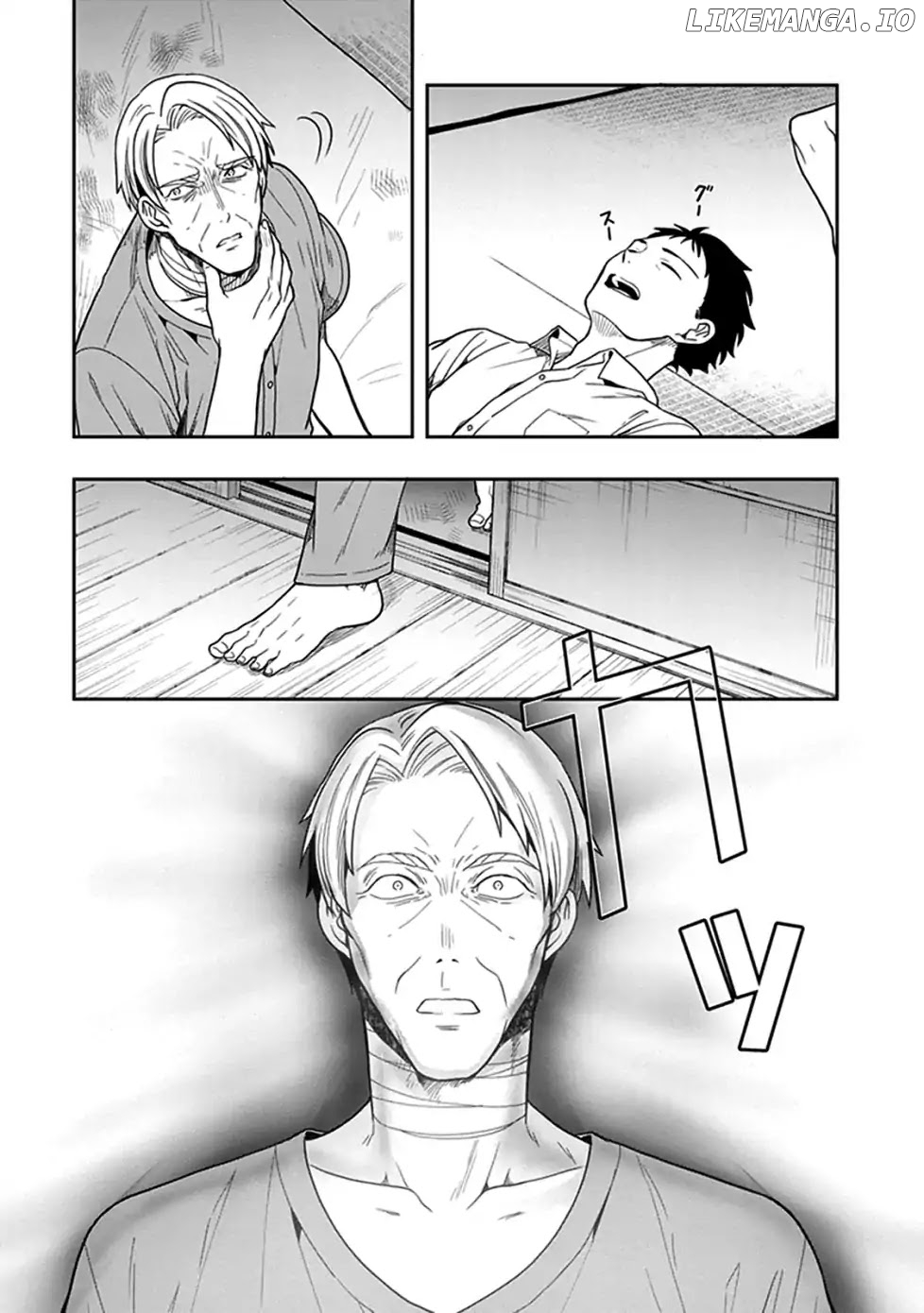 Kono Shima ni wa Midara de Jaaku na Mono ga Sumu chapter 47 - page 29
