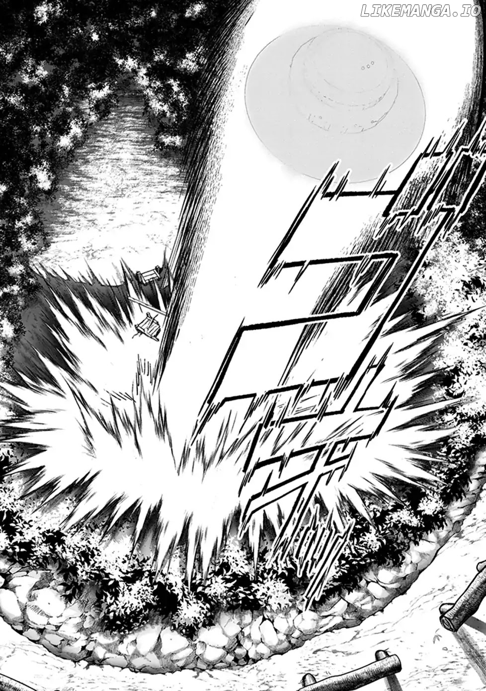 Kono Shima ni wa Midara de Jaaku na Mono ga Sumu chapter 47 - page 30