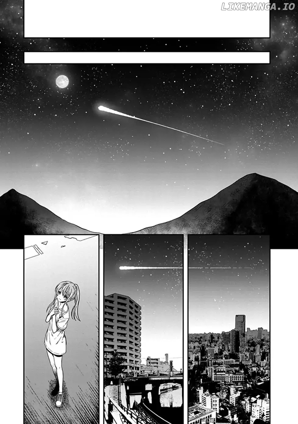 Kono Shima ni wa Midara de Jaaku na Mono ga Sumu chapter 47 - page 33