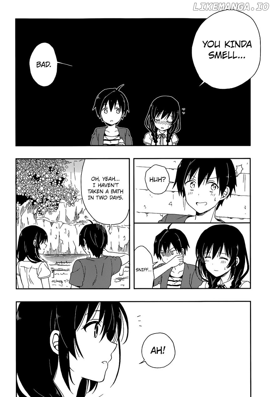 Kono Shima ni wa Midara de Jaaku na Mono ga Sumu chapter 7 - page 25