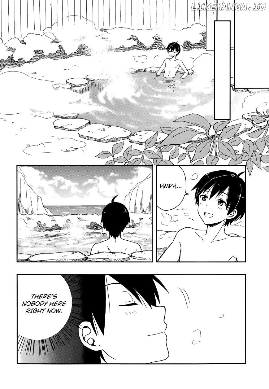 Kono Shima ni wa Midara de Jaaku na Mono ga Sumu chapter 7 - page 27