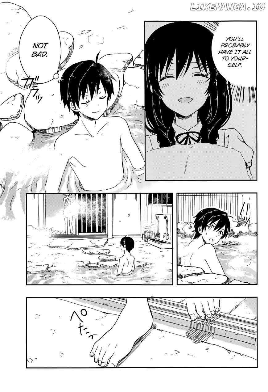 Kono Shima ni wa Midara de Jaaku na Mono ga Sumu chapter 7 - page 28