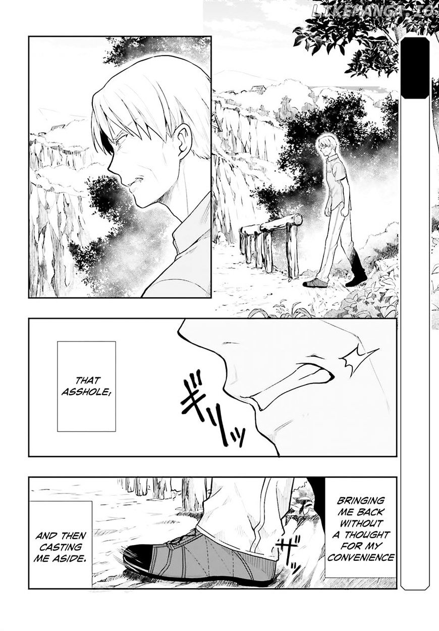 Kono Shima ni wa Midara de Jaaku na Mono ga Sumu chapter 34 - page 2