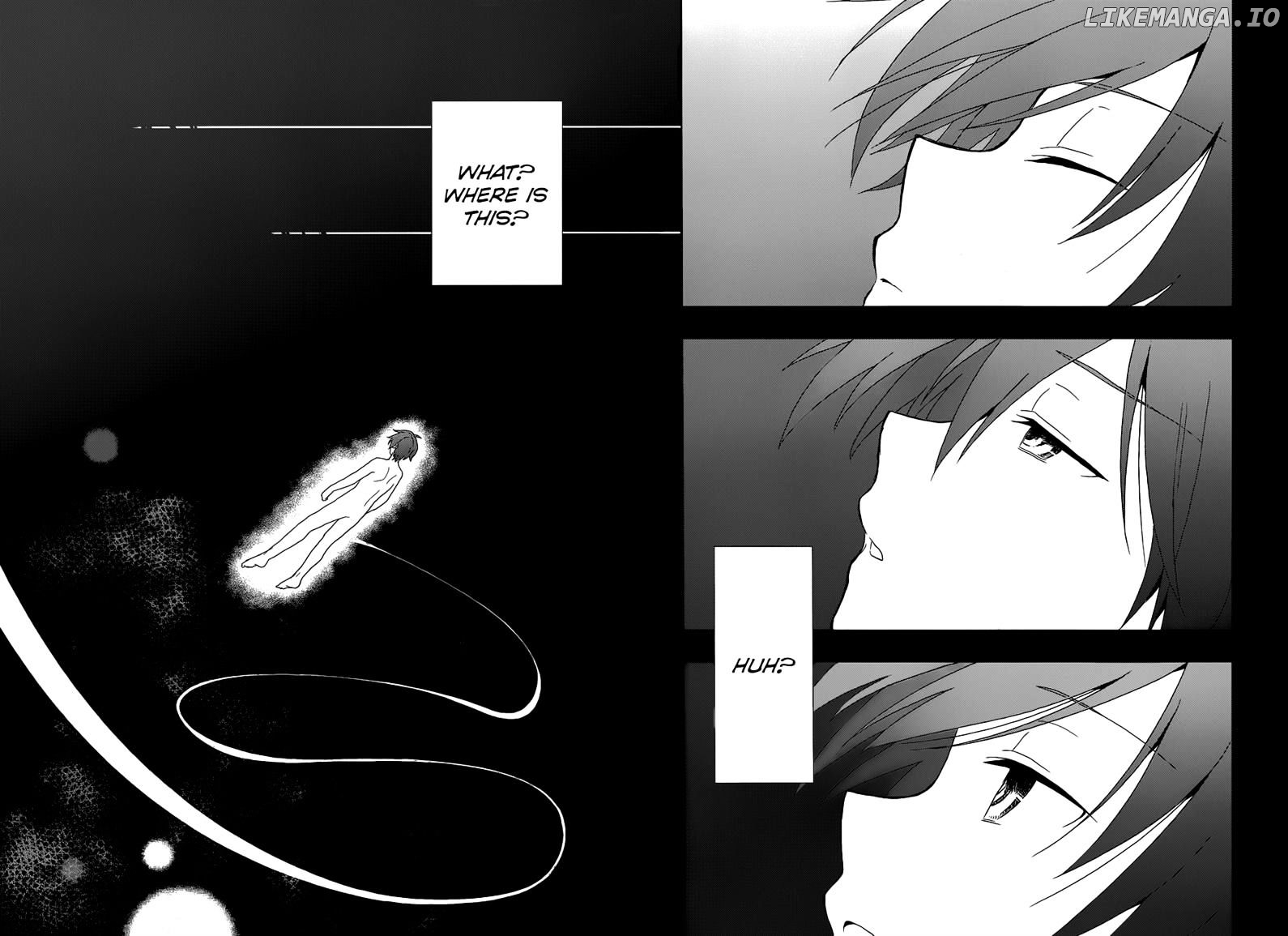 Kono Shima ni wa Midara de Jaaku na Mono ga Sumu chapter 5 - page 2
