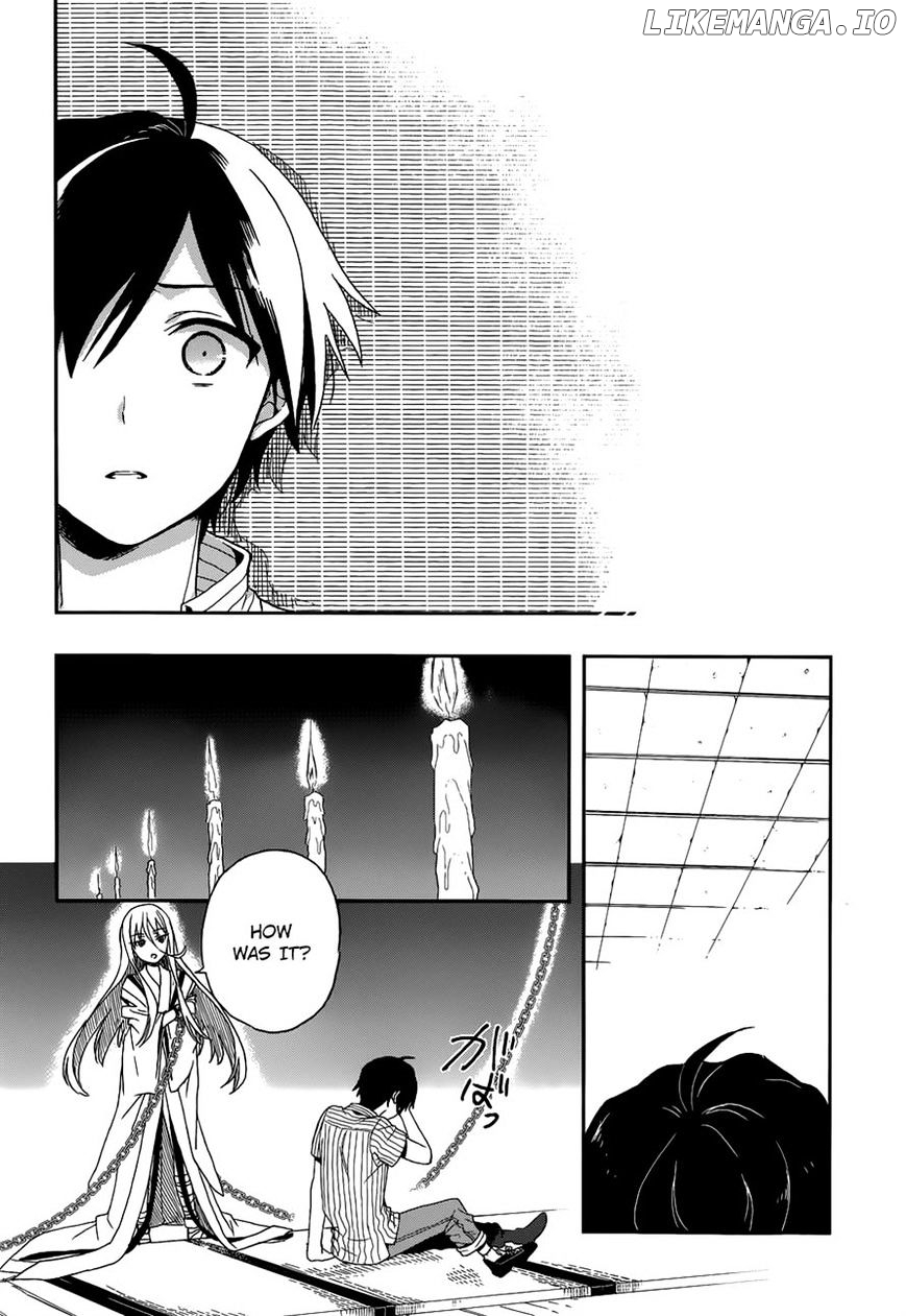 Kono Shima ni wa Midara de Jaaku na Mono ga Sumu chapter 5 - page 5