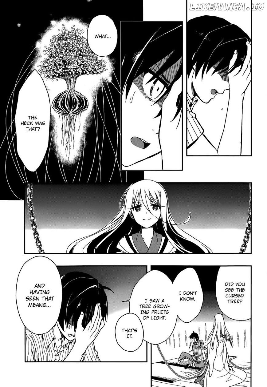 Kono Shima ni wa Midara de Jaaku na Mono ga Sumu chapter 5 - page 6