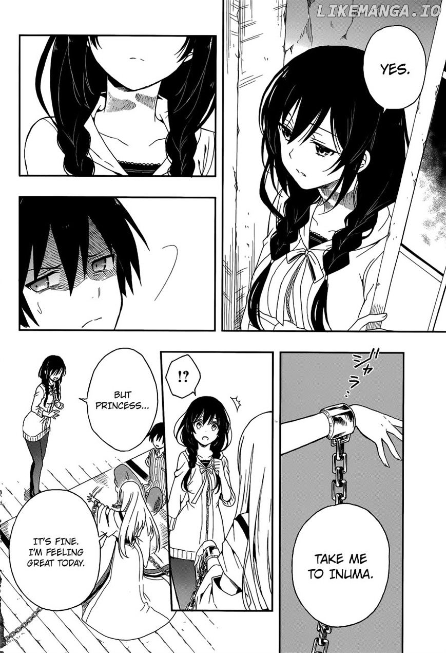 Kono Shima ni wa Midara de Jaaku na Mono ga Sumu chapter 5 - page 9