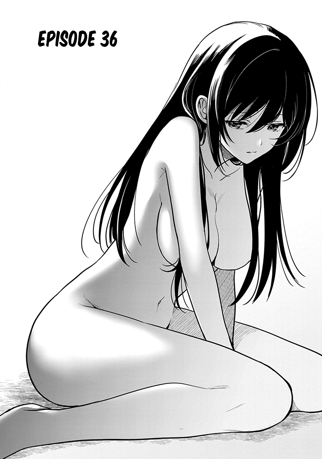 Kono Shima ni wa Midara de Jaaku na Mono ga Sumu chapter 36 - page 4