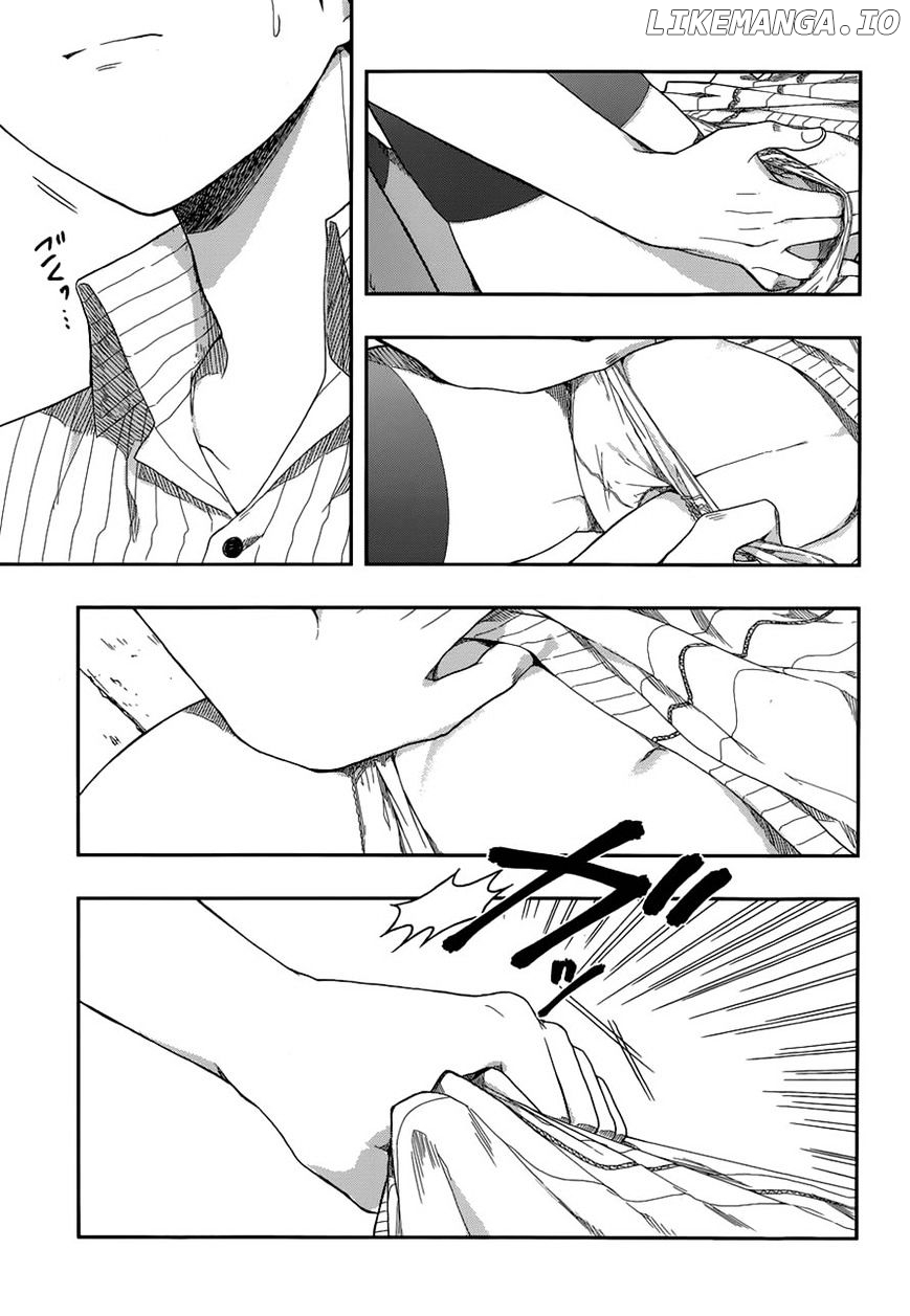 Kono Shima ni wa Midara de Jaaku na Mono ga Sumu chapter 4 - page 4