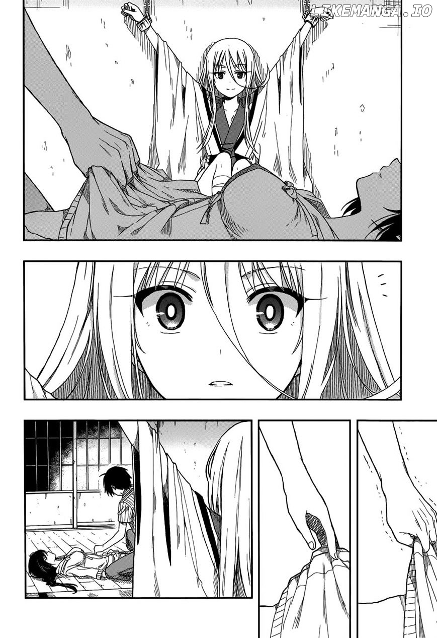 Kono Shima ni wa Midara de Jaaku na Mono ga Sumu chapter 4 - page 5