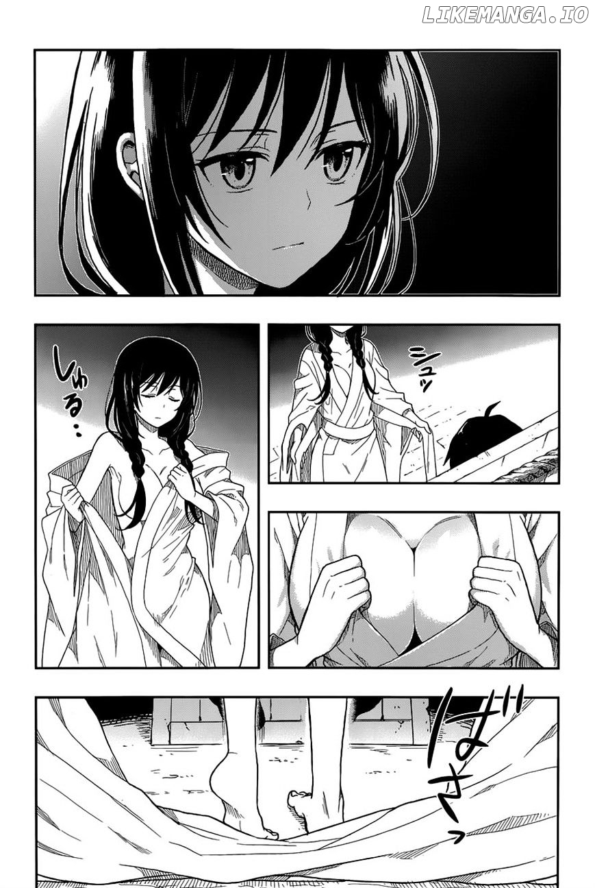 Kono Shima ni wa Midara de Jaaku na Mono ga Sumu chapter 3 - page 4