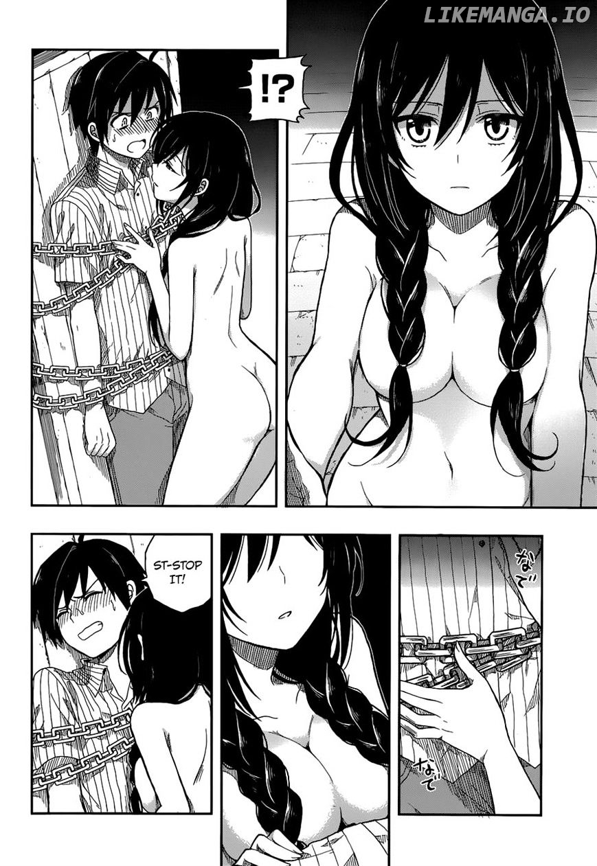 Kono Shima ni wa Midara de Jaaku na Mono ga Sumu chapter 3 - page 5