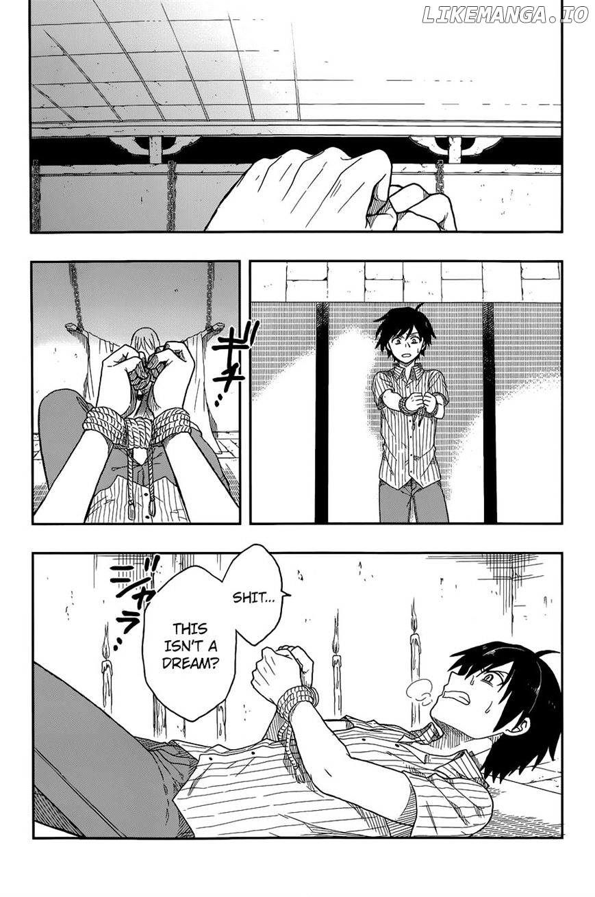 Kono Shima ni wa Midara de Jaaku na Mono ga Sumu chapter 3 - page 7