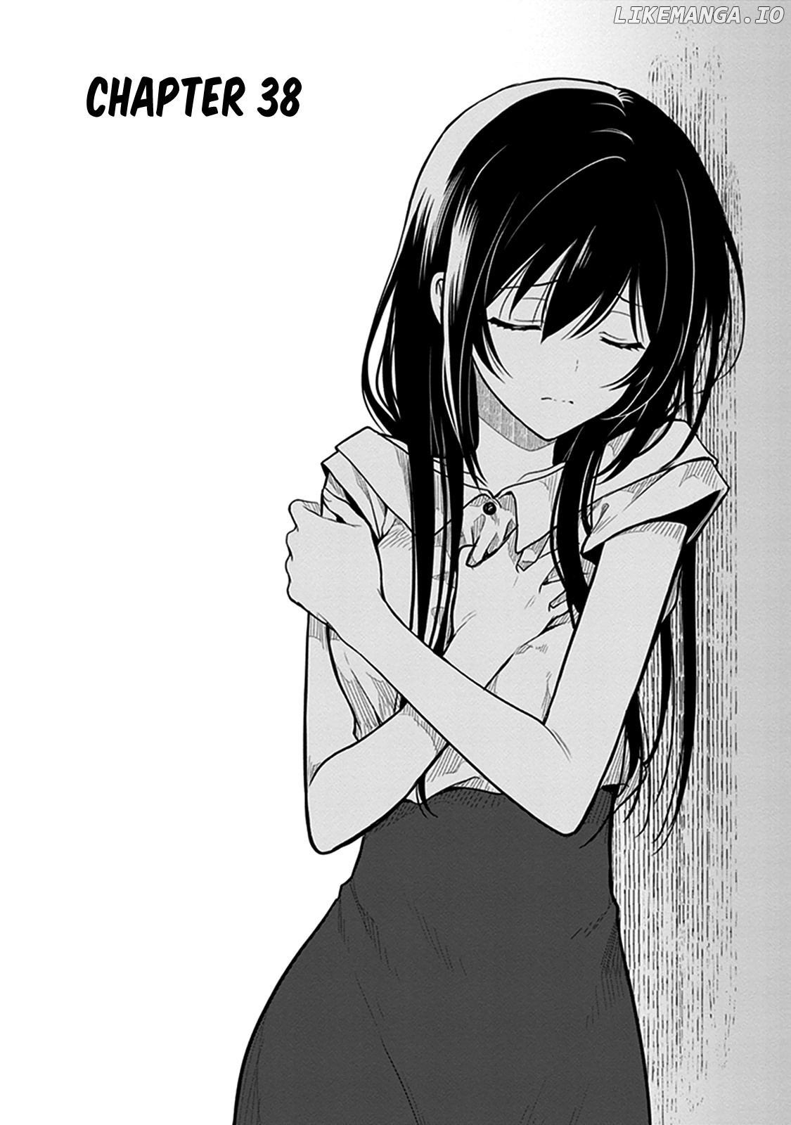 Kono Shima ni wa Midara de Jaaku na Mono ga Sumu chapter 38 - page 3