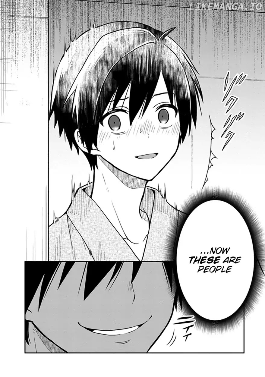 Kono Shima ni wa Midara de Jaaku na Mono ga Sumu chapter 39 - page 8