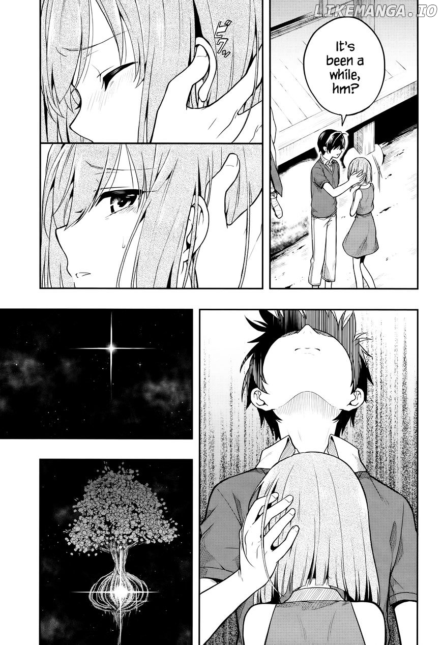 Kono Shima ni wa Midara de Jaaku na Mono ga Sumu chapter 26 - page 19