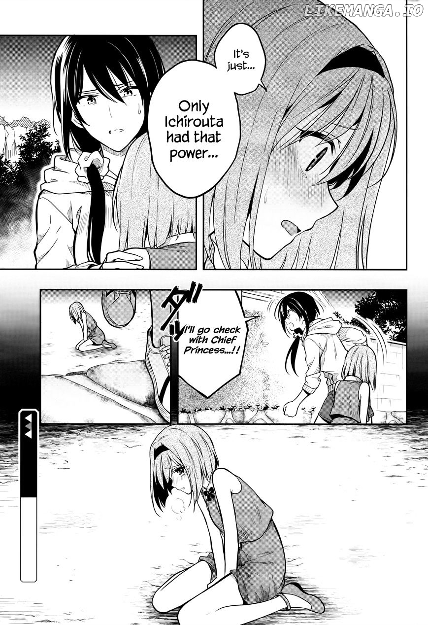 Kono Shima ni wa Midara de Jaaku na Mono ga Sumu chapter 26 - page 29