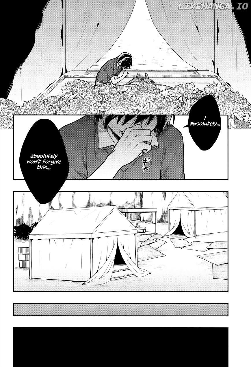 Kono Shima ni wa Midara de Jaaku na Mono ga Sumu chapter 26 - page 6