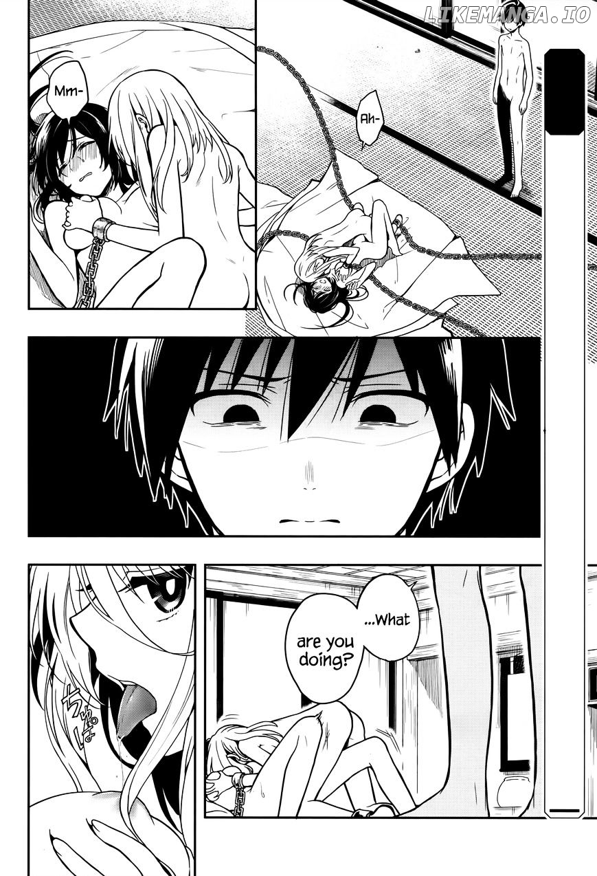 Kono Shima ni wa Midara de Jaaku na Mono ga Sumu chapter 25 - page 2