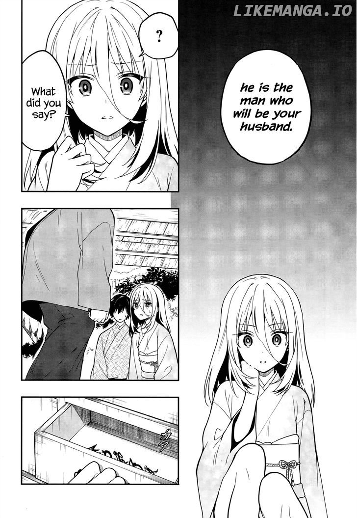 Kono Shima ni wa Midara de Jaaku na Mono ga Sumu chapter 24 - page 8