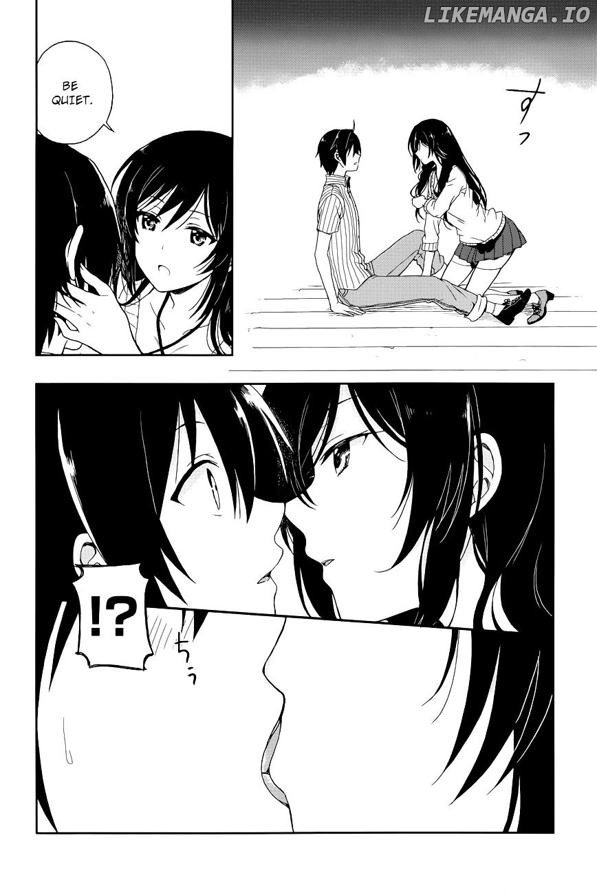 Kono Shima ni wa Midara de Jaaku na Mono ga Sumu chapter 1.5 - page 3