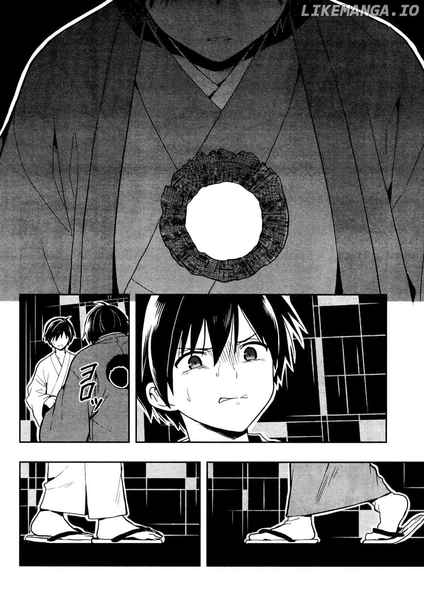 Kono Shima ni wa Midara de Jaaku na Mono ga Sumu chapter 21 - page 10