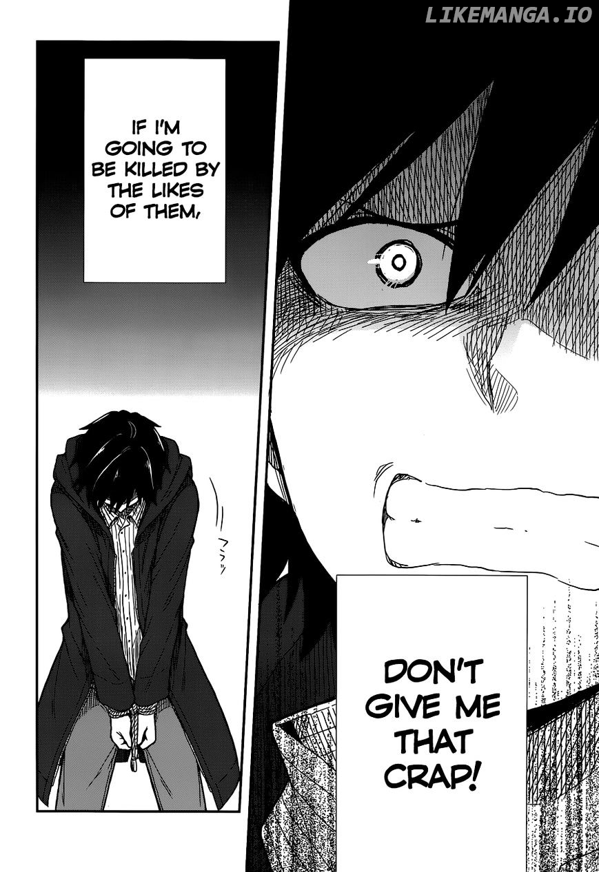 Kono Shima ni wa Midara de Jaaku na Mono ga Sumu chapter 2 - page 33