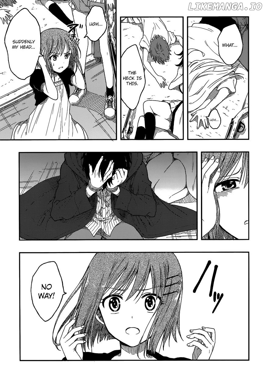 Kono Shima ni wa Midara de Jaaku na Mono ga Sumu chapter 2 - page 36