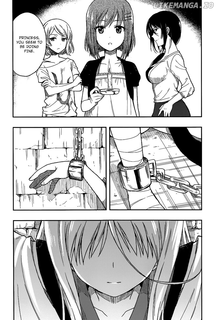 Kono Shima ni wa Midara de Jaaku na Mono ga Sumu chapter 2 - page 40