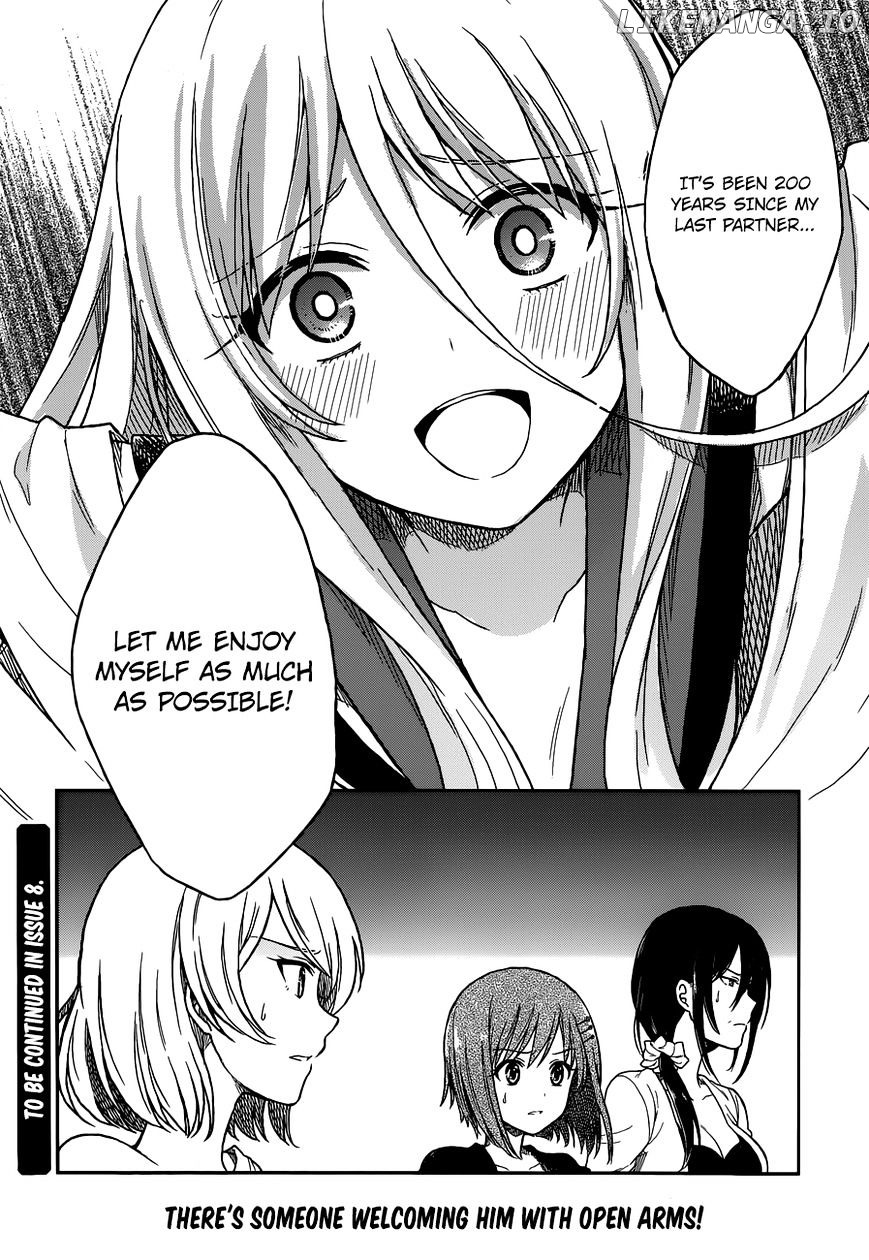 Kono Shima ni wa Midara de Jaaku na Mono ga Sumu chapter 2 - page 45