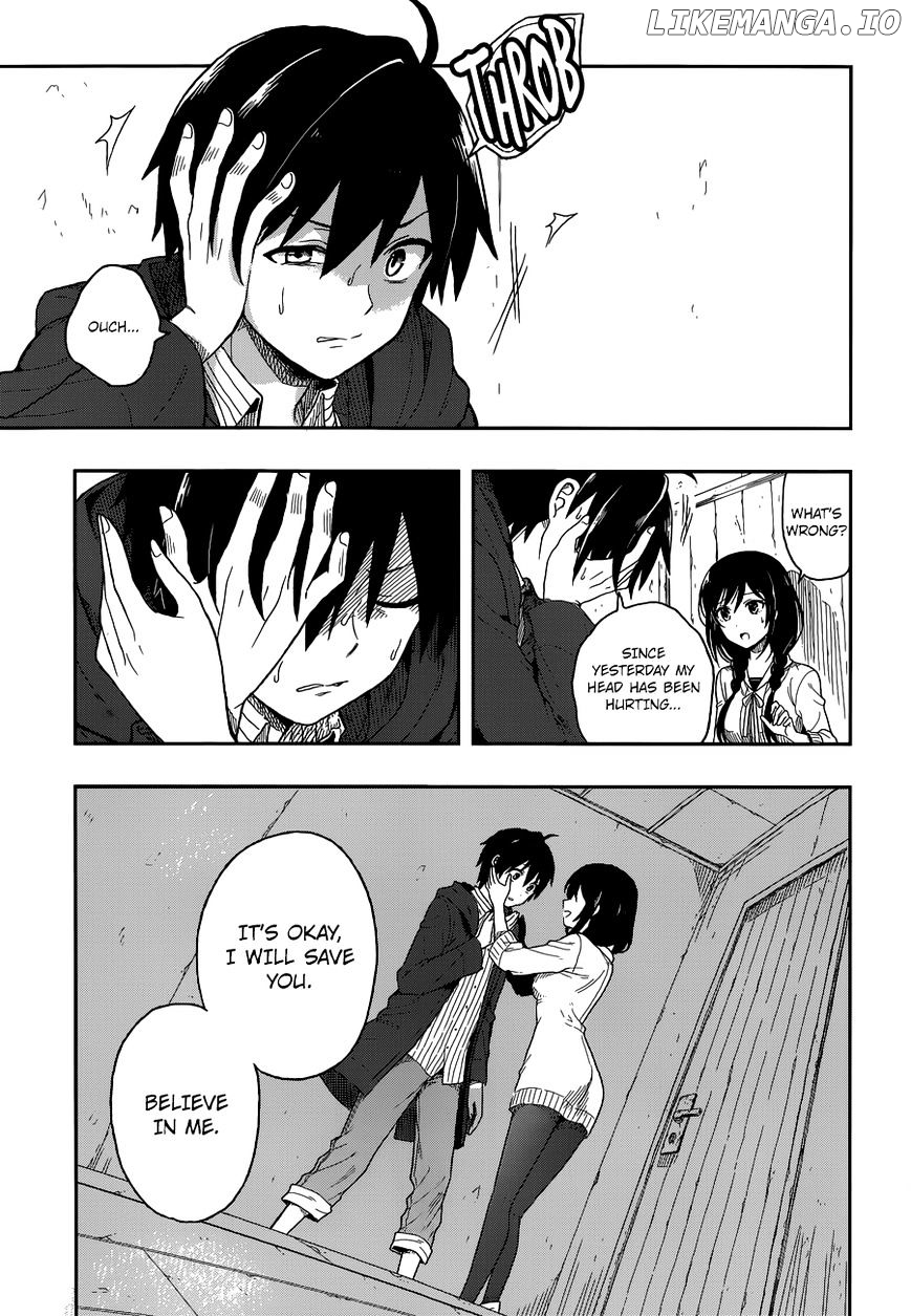Kono Shima ni wa Midara de Jaaku na Mono ga Sumu chapter 2 - page 8