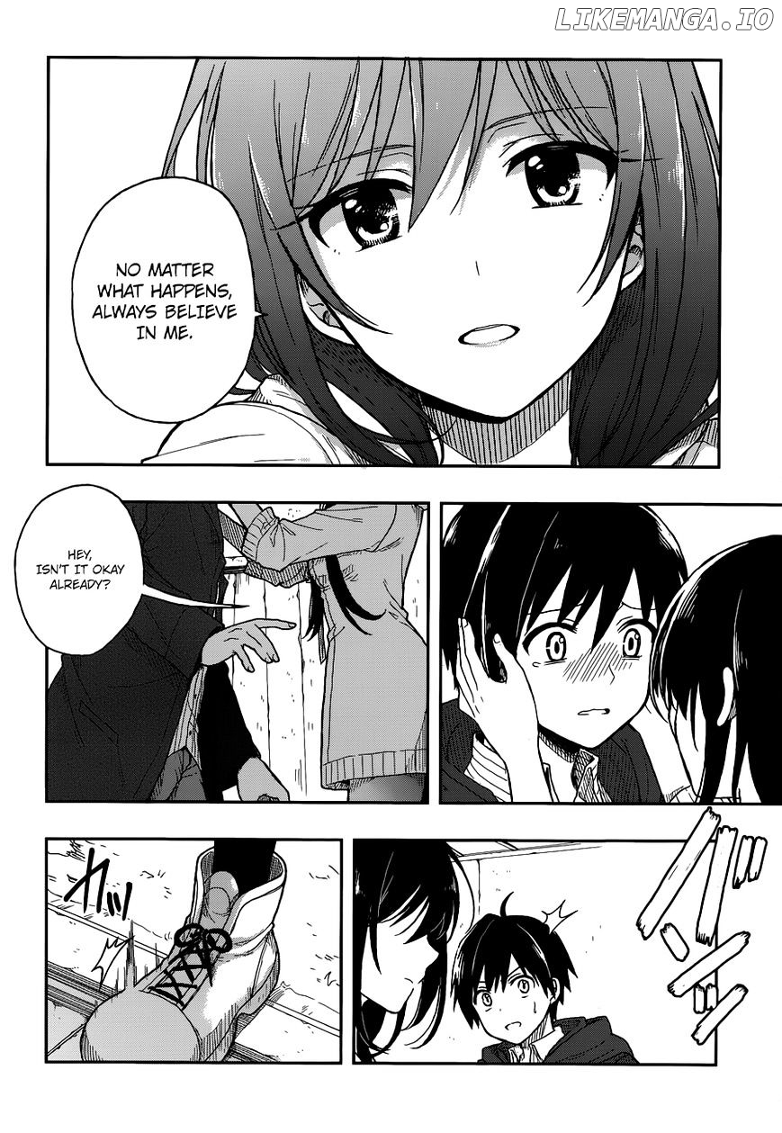 Kono Shima ni wa Midara de Jaaku na Mono ga Sumu chapter 2 - page 9