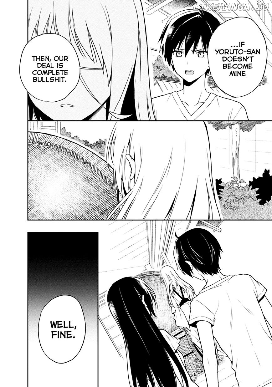 Kono Shima ni wa Midara de Jaaku na Mono ga Sumu chapter 19 - page 6