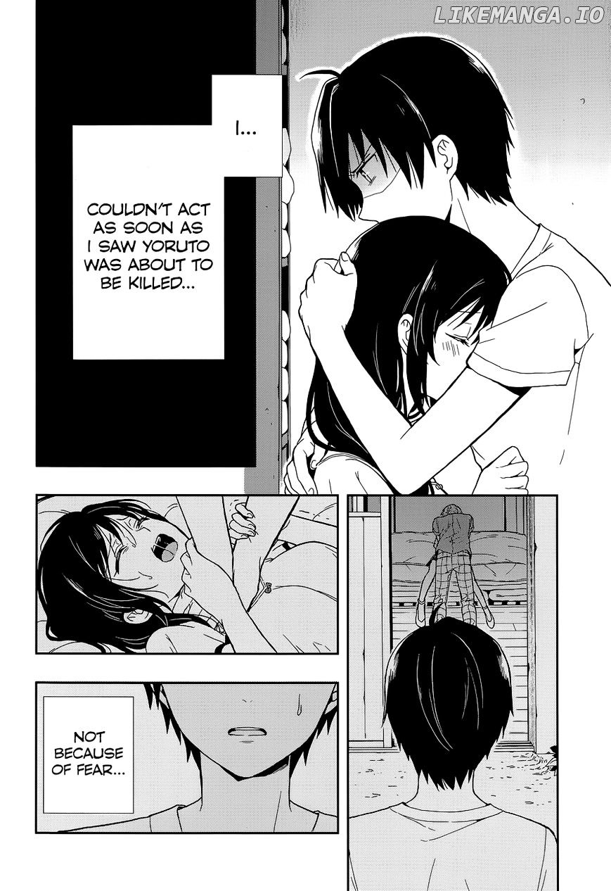 Kono Shima ni wa Midara de Jaaku na Mono ga Sumu chapter 14 - page 29
