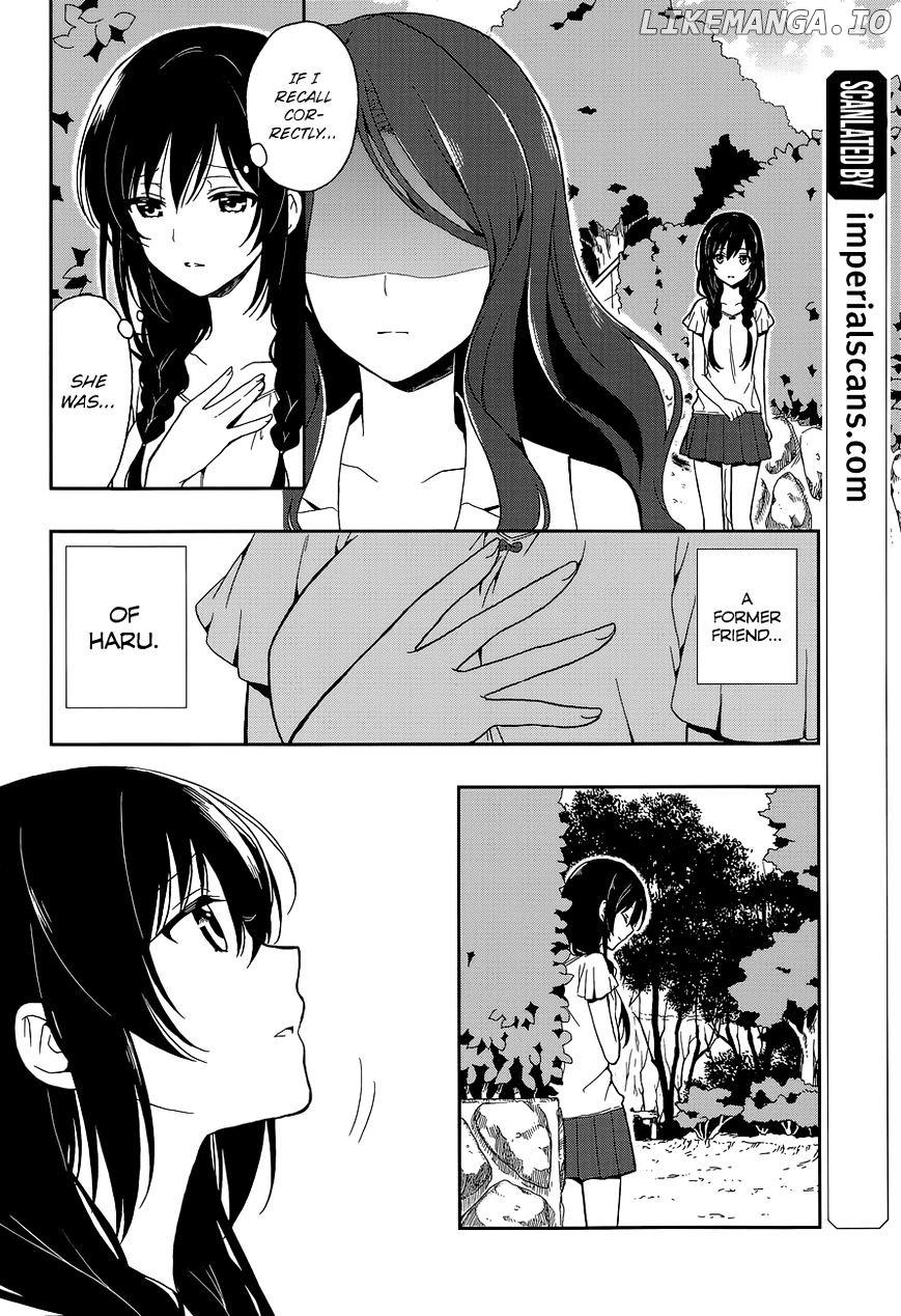 Kono Shima ni wa Midara de Jaaku na Mono ga Sumu chapter 14 - page 3