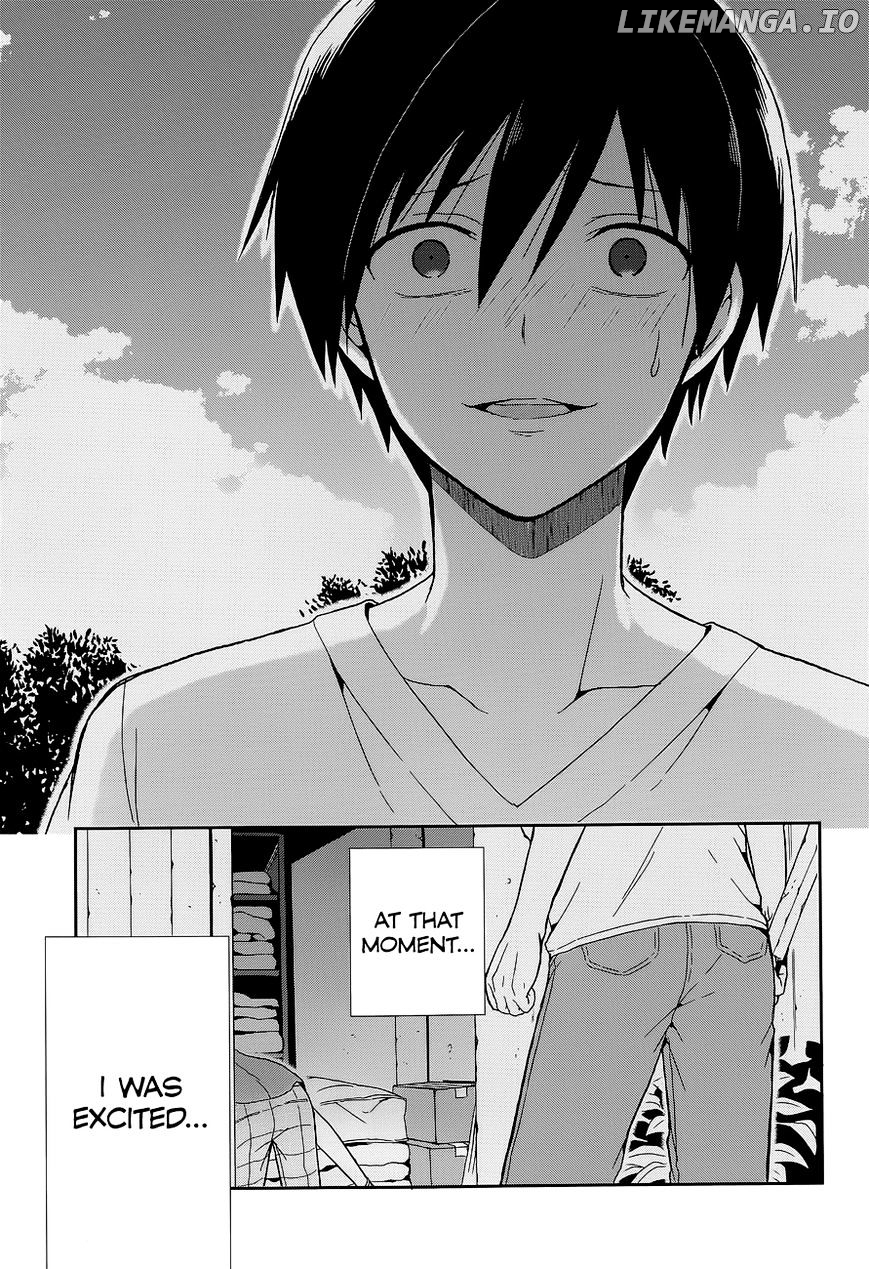 Kono Shima ni wa Midara de Jaaku na Mono ga Sumu chapter 14 - page 30
