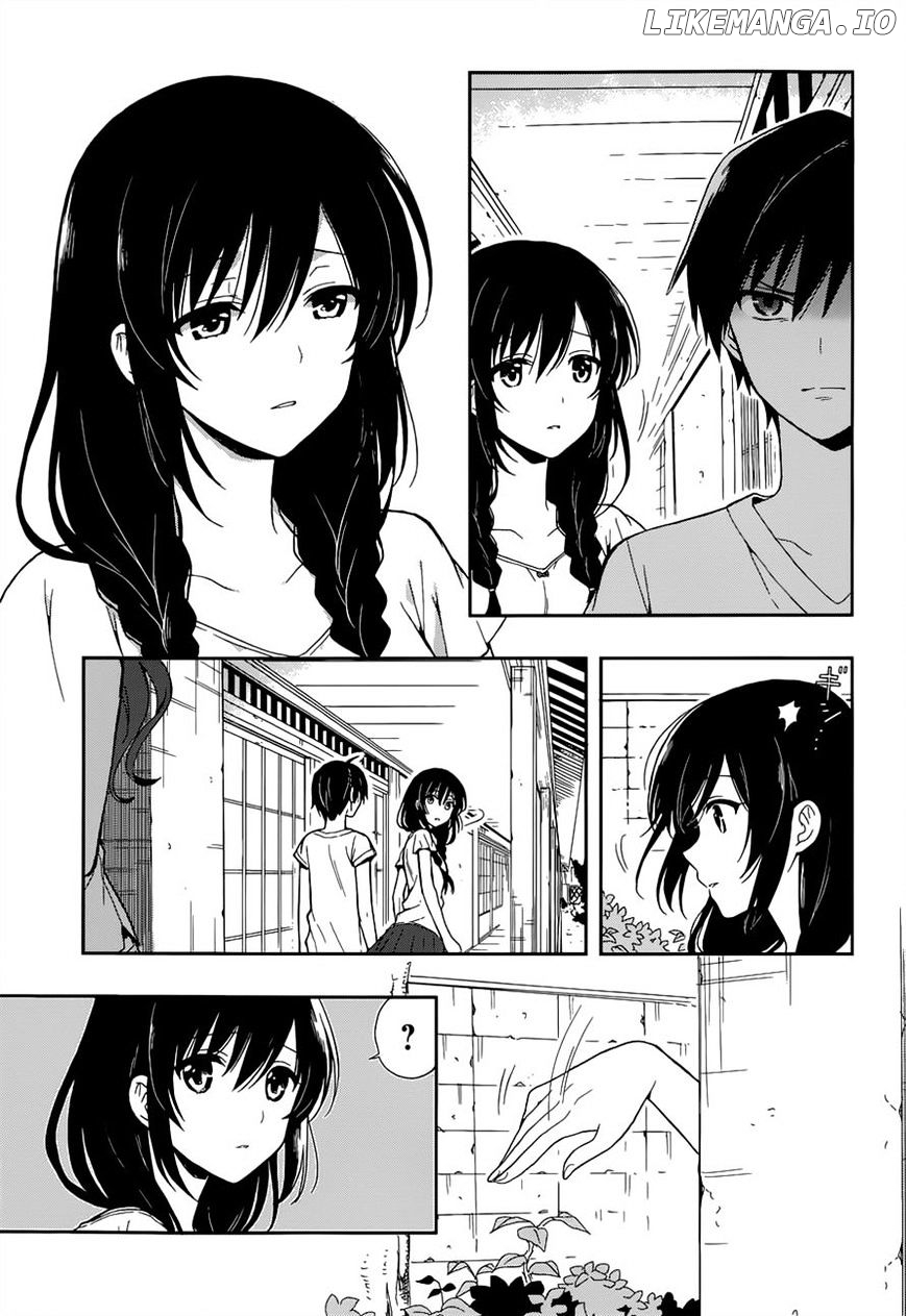 Kono Shima ni wa Midara de Jaaku na Mono ga Sumu chapter 13 - page 4
