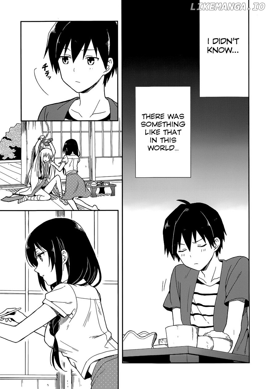 Kono Shima ni wa Midara de Jaaku na Mono ga Sumu chapter 9 - page 6