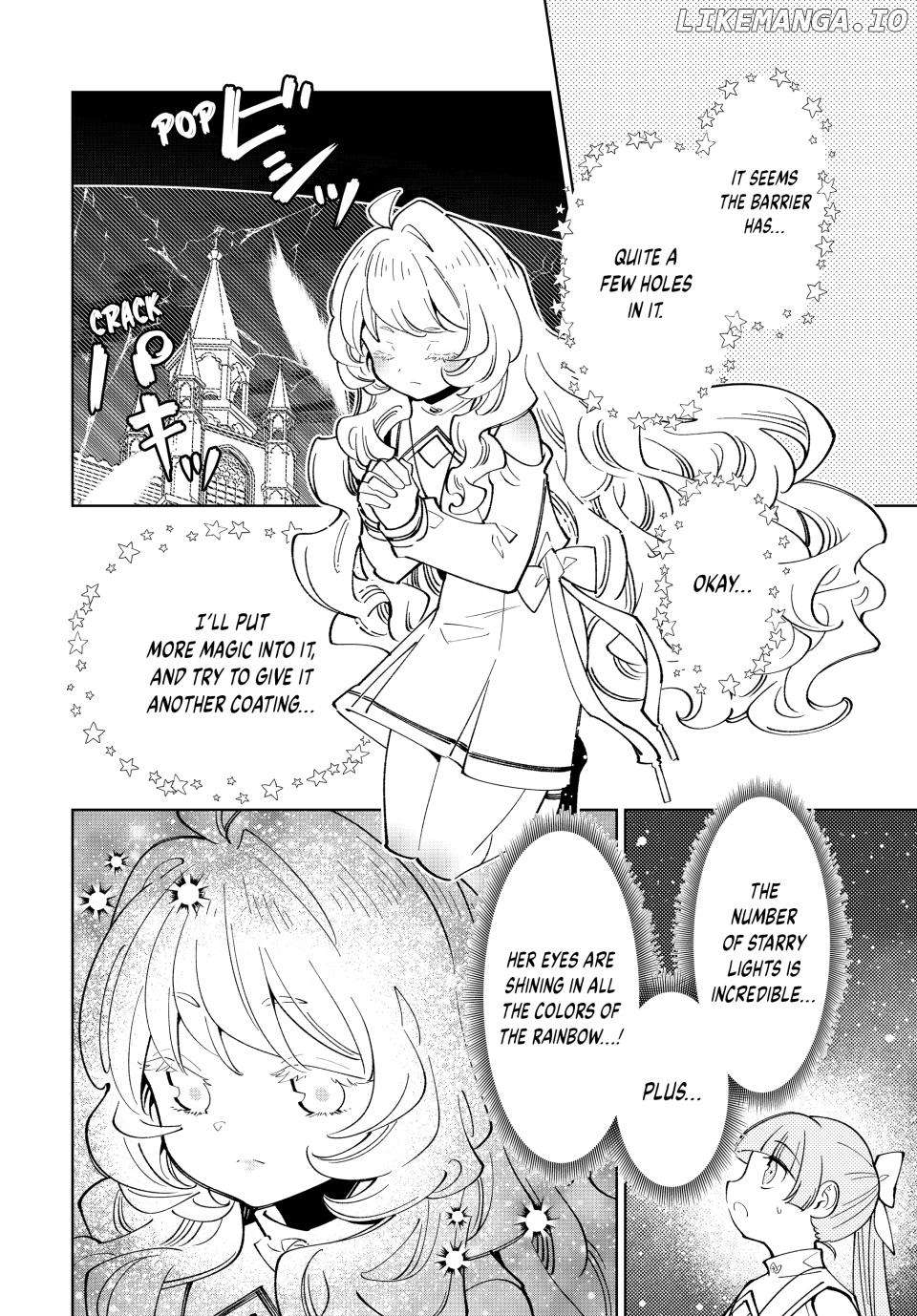 The Casual Chronicles of a Great Saint Chapter 18 - page 12